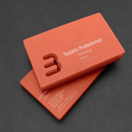 Tarjetas de visita - Australia Promo Now