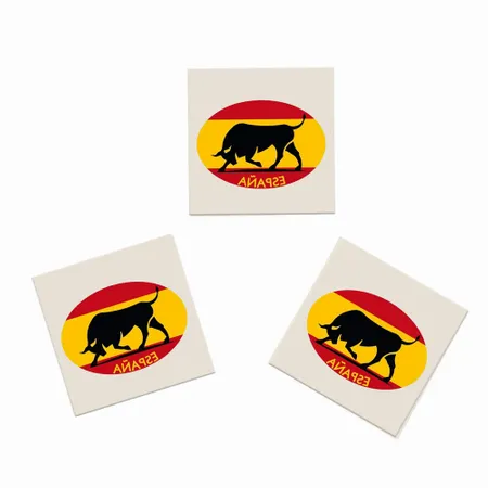 Tatuajes temporales - Australia Promo Now