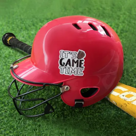 Softball Helmet Stickers Softball Helmet Stickers - Australia Promo Now