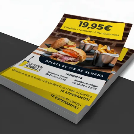 Volantes - Australia Promo Now