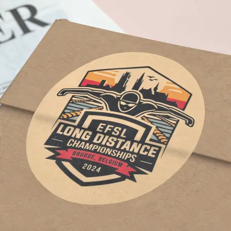 Kraft Paper Stickers Kraft Paper Stickers - Australia Promo Now