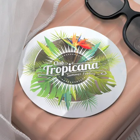 Metallic Silver Paper Stickers Metallic Silver Paper Stickers - Australia Promo Now