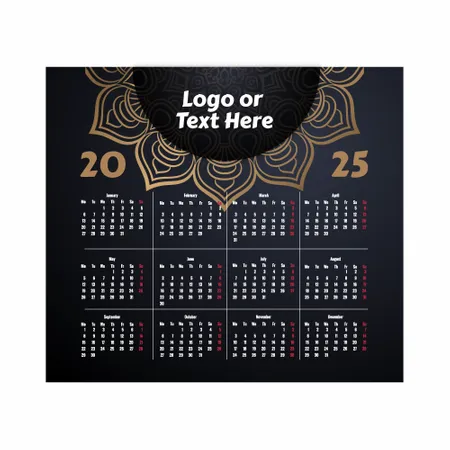 Decorative Mandala/Oriental Mouse Pad - Australia Promo Now