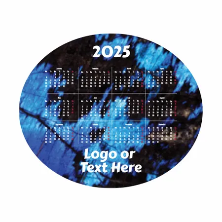 Turquoise Chic Mouse Pad - Australia Promo Now