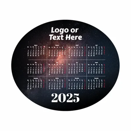 Space & Galaxy Themed Mouse Pad - Australia Promo Now