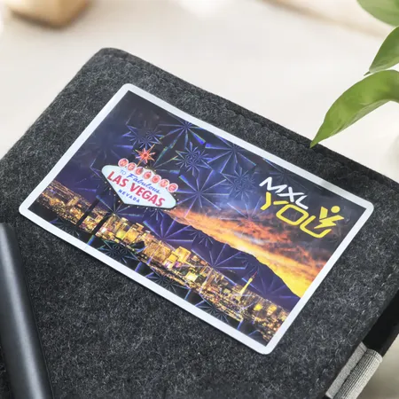 Snowflakes Hologram Stickers Snowflakes Hologram Stickers - Australia Promo Now