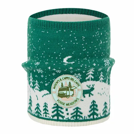 Holly Acrylic Neck Gaiter - Australia Promo Now