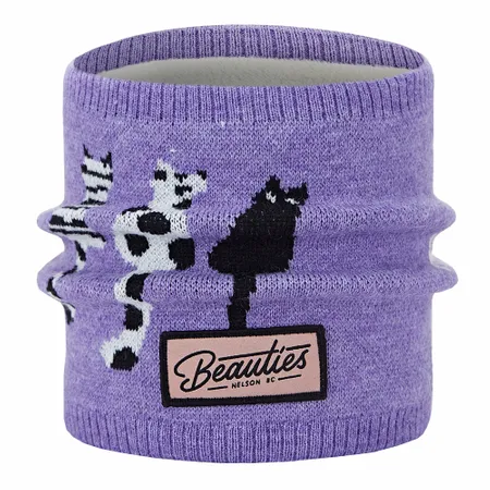 Squee Acrylic Neck Gaiter - Australia Promo Now