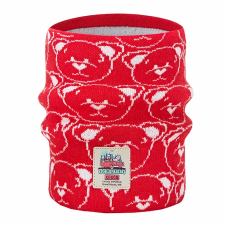 Snazzy Acrylic Neck Gaiter - Australia Promo Now