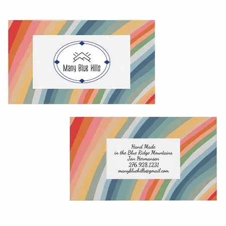 Slim Business Cards - Australia Promo Now