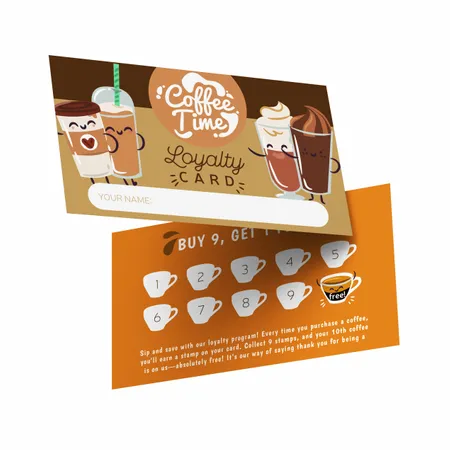 Loyalty Cards - Australia Promo Now