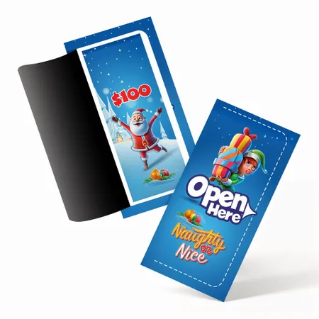 Tear Open Prize Cards - Australia Promo Now