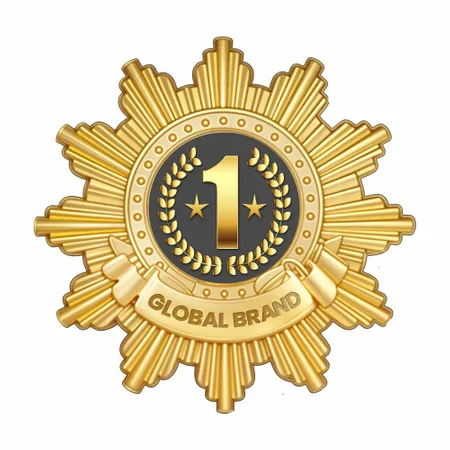 Sunstar Badge Sunstar Badge - Australia Promo Now