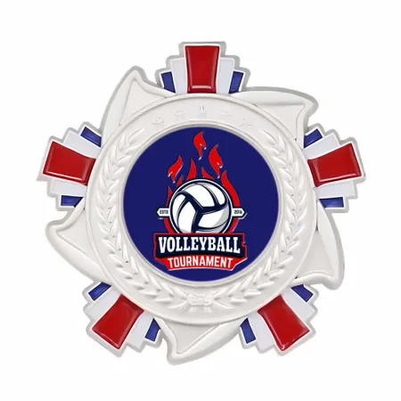 Rounded Star Badge Rounded Star Badge - Australia Promo Now
