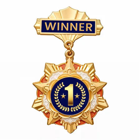 Elite Star Badge Elite Star Badge - Australia Promo Now