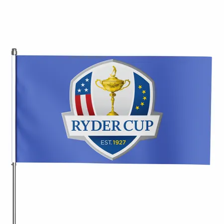 Golf Flag - Australia Promo Now