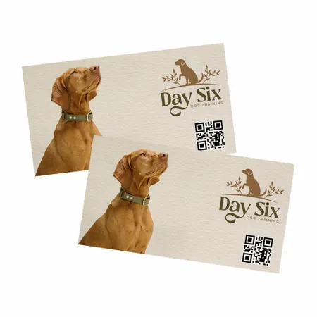 QR Businesss Cards - Australia Promo Now