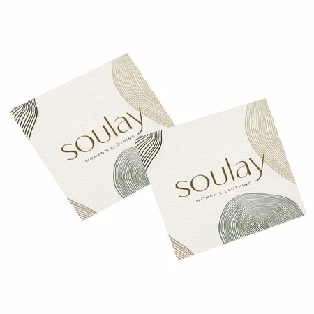 Square Business Cards - Australia Promo Now