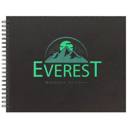 Leather Spiral Journals