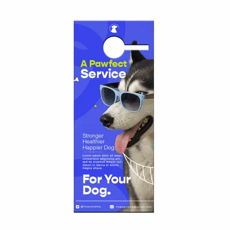 Standard Door Hangers Standard Door Hangers - Australia Promo Now