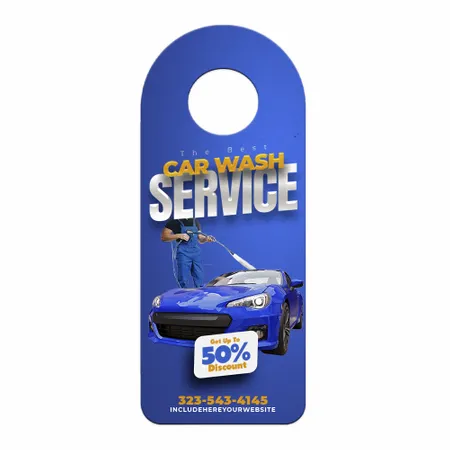 Oval Door Hangers Oval Door Hangers - Australia Promo Now