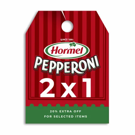 Large Mirror Hang Tags Large Mirror Hang Tags - Australia Promo Now