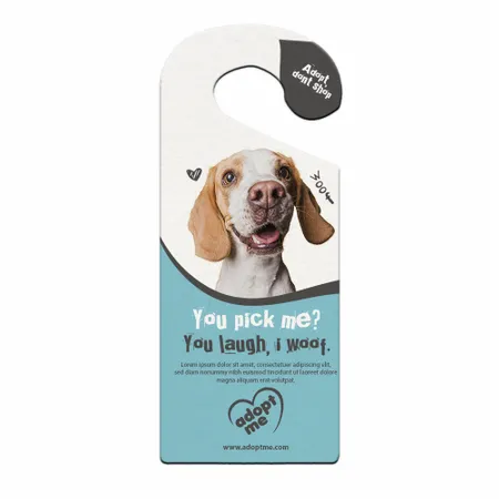 Oval Claw Door Hangers Oval Claw Door Hangers - Australia Promo Now