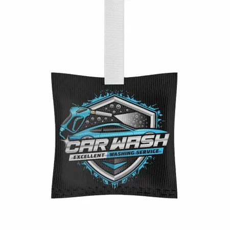 Non-Woven Car Mirror Hangers Non-Woven Car Mirror Hangers - Australia Promo Now
