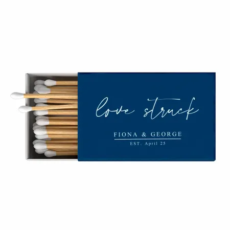 Wedding Favor Matchboxes Wedding Favor Matchboxes - Australia Promo Now
