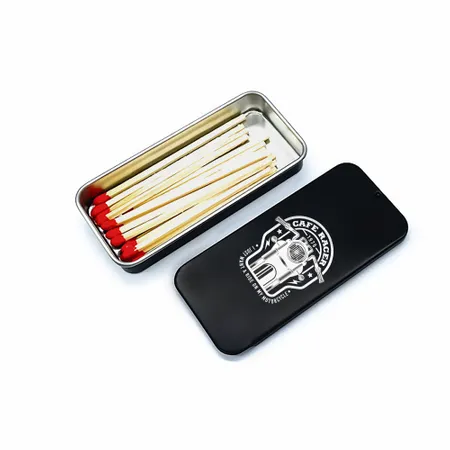 Tin Matchboxes - Australia Promo Now