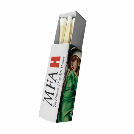 Slim Matchboxes Slim Matchboxes - Australia Promo Now