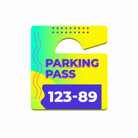Small Parking Passes Small Parking Passes - Australia Promo Now