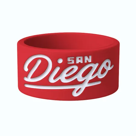 Debossed Colorfilled Rings Debossed Colorfilled Rings - Australia Promo Now