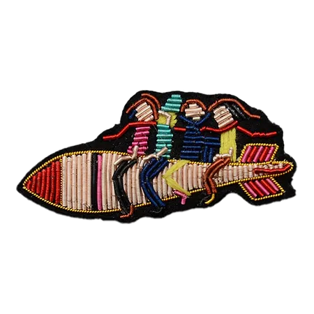 Premade Bullion Patch - Australia Promo Now