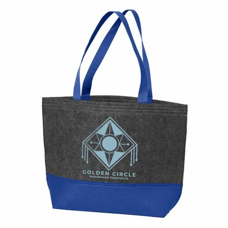 Port Authority Large Felt Tote Bag Port Authority Large Felt Tote Bag - Australia Promo Now