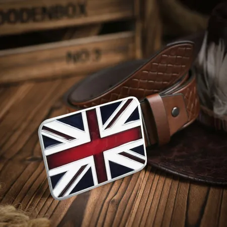 Belt Buckle - Australia Promo Now