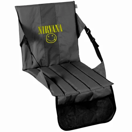 Bleacher Seat with Mesh Pocket - Australia Promo Now