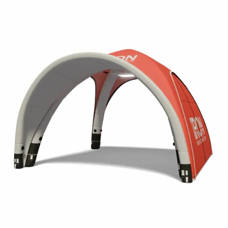16 ft. x 16 ft. Inflatable X-Tents 16 ft. x 16 ft. Inflatable X-Tents - Australia Promo Now