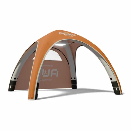 20 ft. x 20 ft. Inflatable X-Tents 20 ft. x 20 ft. Inflatable X-Tents - Australia Promo Now