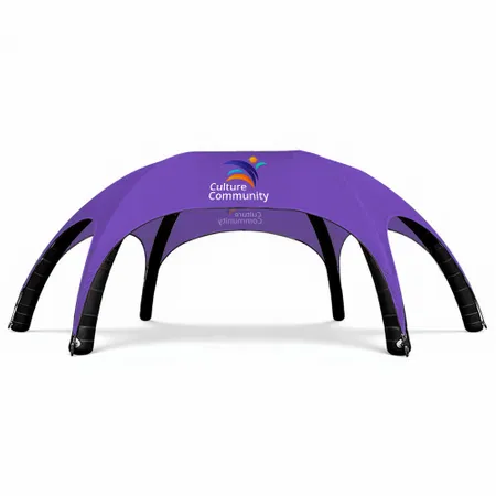 15 ft. x 26 ft. Inflatable Spider Tents 15 ft. x 26 ft. Inflatable Spider Tents - Australia Promo Now