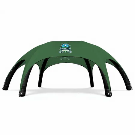 28 ft. x 43 ft. Inflatable Spider Tents 28 ft. x 43 ft. Inflatable Spider Tents - Australia Promo Now