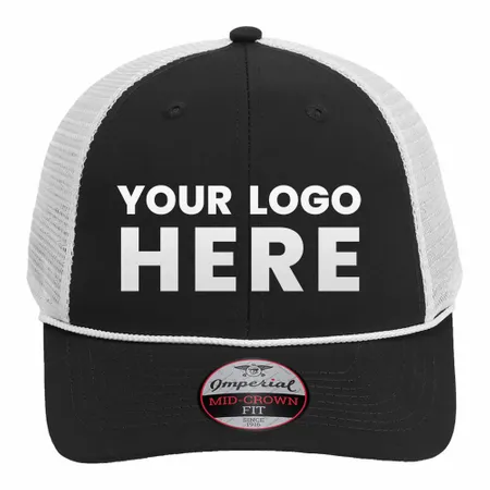 The Night Owl Performance Rope Cap - Australia Promo Now