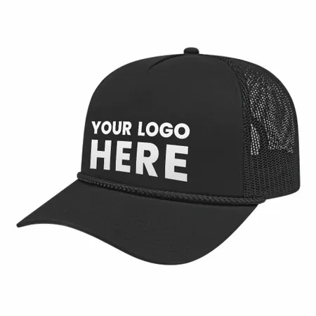 Cap America i5011 - Value Rope Cap - Blank - Australia Promo Now