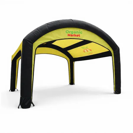 10.5 ft. x 11.5 ft. Inflatable Hangar Tents 10.5 ft. x 11.5 ft. Inflatable Hangar Tents - Australia Promo Now