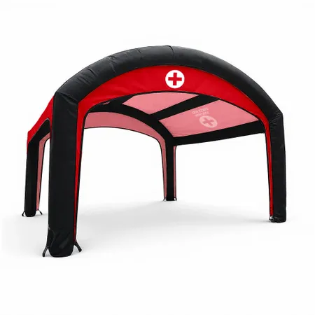 13 ft. x 16.5 ft. Inflatable Hangar Tents 13 ft. x 16.5 ft. Inflatable Hangar Tents - Australia Promo Now