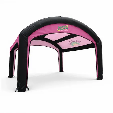 16 ft. x 20 ft. Inflatable Hangar Tents 16 ft. x 20 ft. Inflatable Hangar Tents - Australia Promo Now