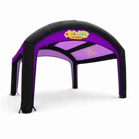 20 ft. x 20 ft. Inflatable Hangar Tents 20 ft. x 20 ft. Inflatable Hangar Tents - Australia Promo Now