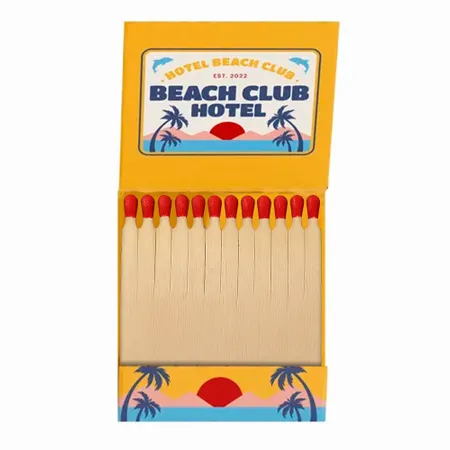 Strike Matchbooks Strike Matchbooks - Australia Promo Now