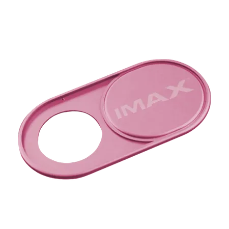 Ultra Slim Metal Webcam Cover - Australia Promo Now