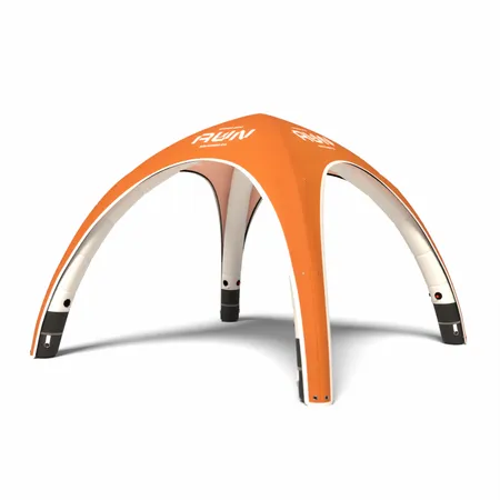 20 ft. x 20 ft. Inflatable X-Tents 20 ft. x 20 ft. Inflatable X-Tents - Australia Promo Now